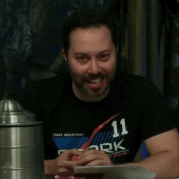 sad dungeons and dragons GIF by Geek & Sundry