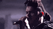 The Weeknd Performance GIF by BRIT Awards