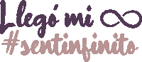 sentinfinito sentiinfinito senti infinito sentinfinito Sticker
