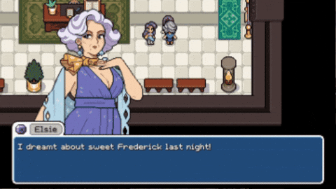 kemmes7 giphygifmaker elsie mistria GIF