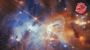 Shining James Webb GIF by ESA Webb Space Telescope