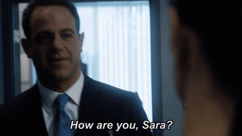 how are you fox GIF by Prison Break
