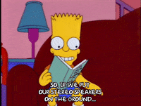 Season 4 Episode 20 GIF by The Simpsons