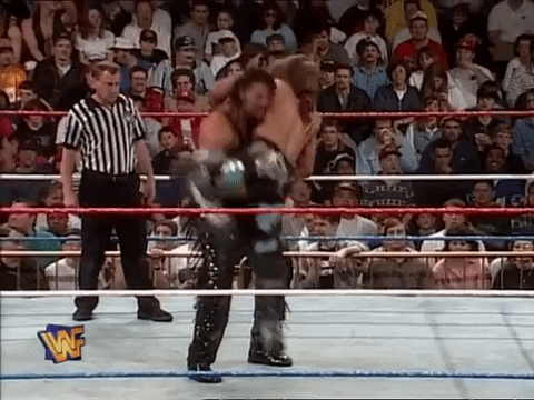 shawn michaels 90s GIF