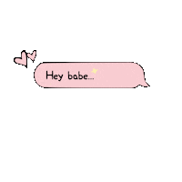 mcarofernandez love heart babe glam Sticker