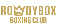 Rowdy_Box rowdy rowdybox rowdyboxingclub rowdyboxing Sticker