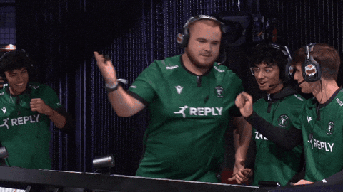 High Five Brawl Stars GIF by Reply Totem