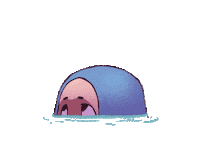 gif artist bubbles Sticker by Fits