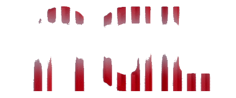 Art Glitch Sticker
