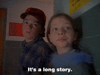 Season 3 Little Pete GIF by The Adventures of Pete & Pete