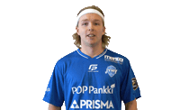F-liiga floorball salibandy innebandy f-liiga Sticker