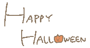Happy Halloween Sticker