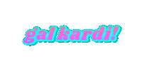 Gal Kardi Sticker