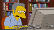 Episode 16 Relationships GIF by The Simpsons