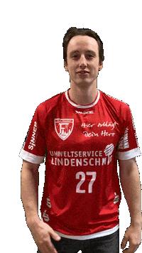 Handball Sticker by tusferndorf