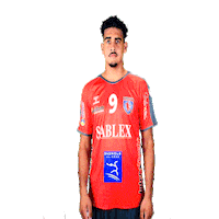 Handball Sticker by Club-HBGR