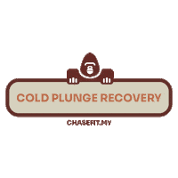 Chasefitbangsar Sticker by chasefit.my