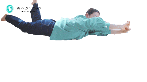 Roll Rolling Sticker by 城本クリニック/SHIROMOTO CLINIC