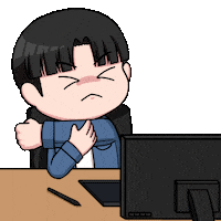 Working Work Day Sticker