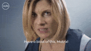 Jodie Whittaker S12 GIF by Doctor Who