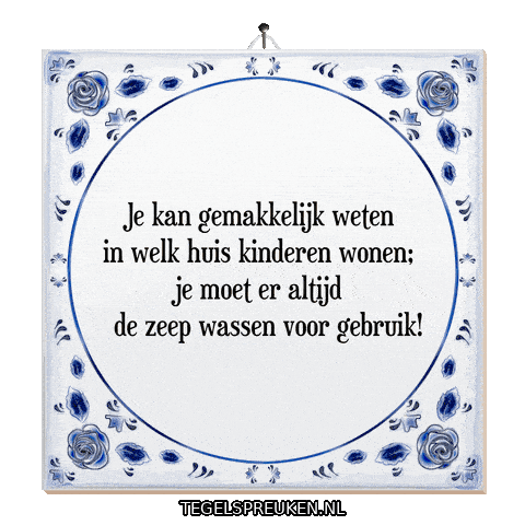 Humor Nl Sticker by Tegelspreuken.nl