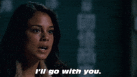 I'll Go With You