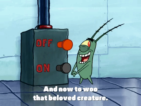 season 4 enemy in-law GIF by SpongeBob SquarePants