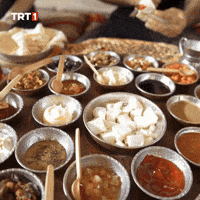 Good Morning Flower GIF by TRT