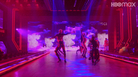 Dance Dancing GIF by Max