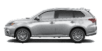 Car Driving Sticker by Mitsubishi USA