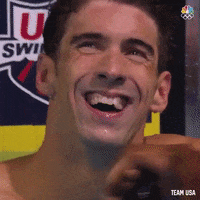 Michael Phelps Swimming GIF by Team USA