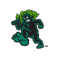 EmeraldsEugene milb ems eugene squatch Sticker
