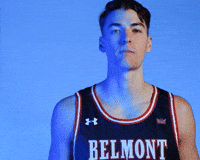 Belmont Bruins GIF by Belmont Athletics