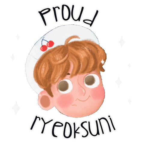 jayrisart kpop elf super junior suju Sticker