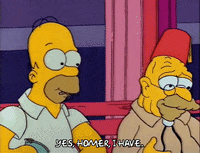 Season 2 GIF by The Simpsons