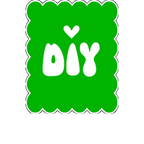 Diy Doityourself Sticker
