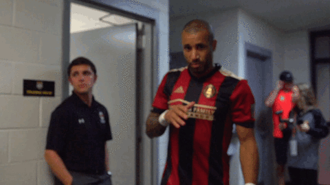 atlanta united soccer GIF by Seattle Sounders