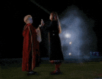 halloweentown ii magic GIF