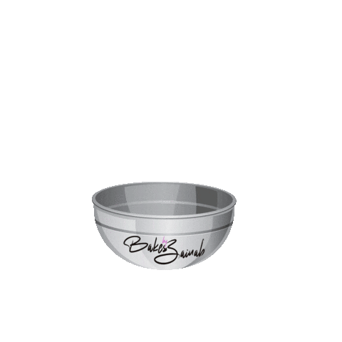 bakesbyzainab giphyupload zainab cakemaker customcakes Sticker