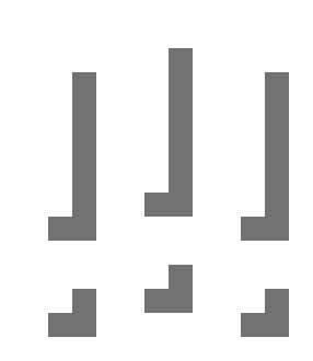 Art Pixel Sticker
