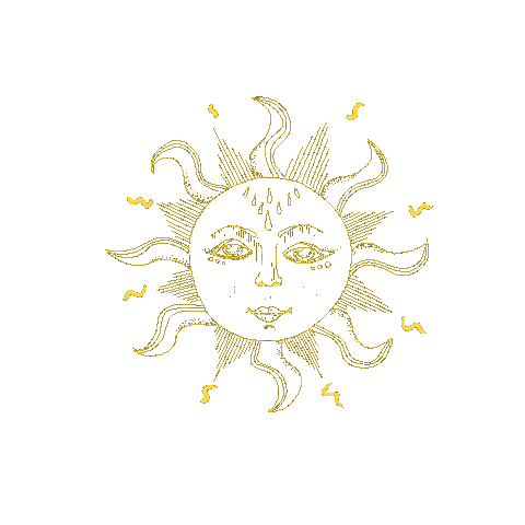 crafeast giphyupload sun magic witch Sticker