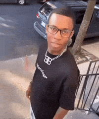 Smoke Christ GIF