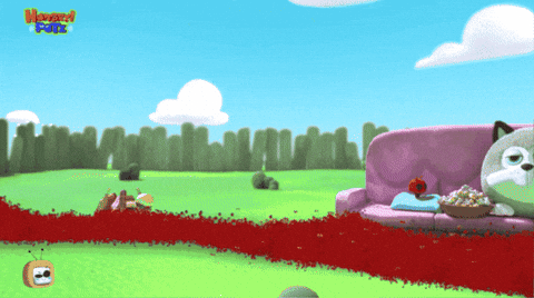 Angry My King GIF by HangryPetz