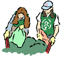 Greenbird Sticker