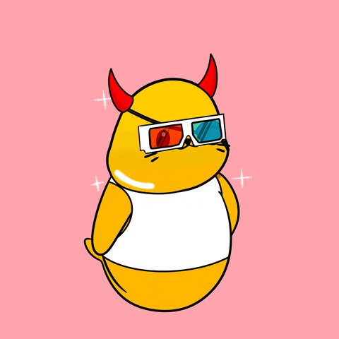 Happy Dance GIF by Sappy Seals Community