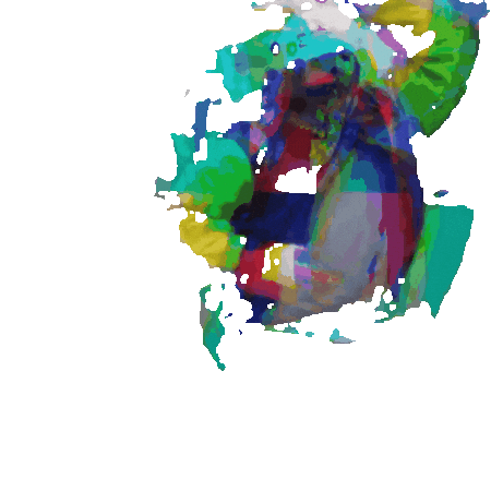 GD_INTERNATIONAL giphyupload power gd bigbang Sticker