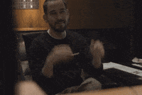 Happy Linkin Park GIF