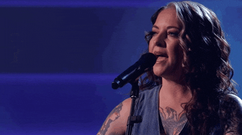 Ashley Mcbride GIF by CMA Awards