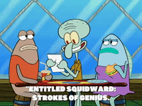 season 7 the play's the thing GIF by SpongeBob SquarePants