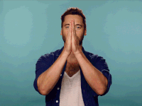 literally right before aaron GIF